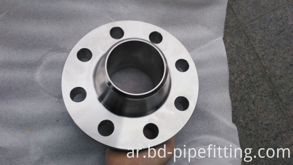 Carbon Steel Flanges